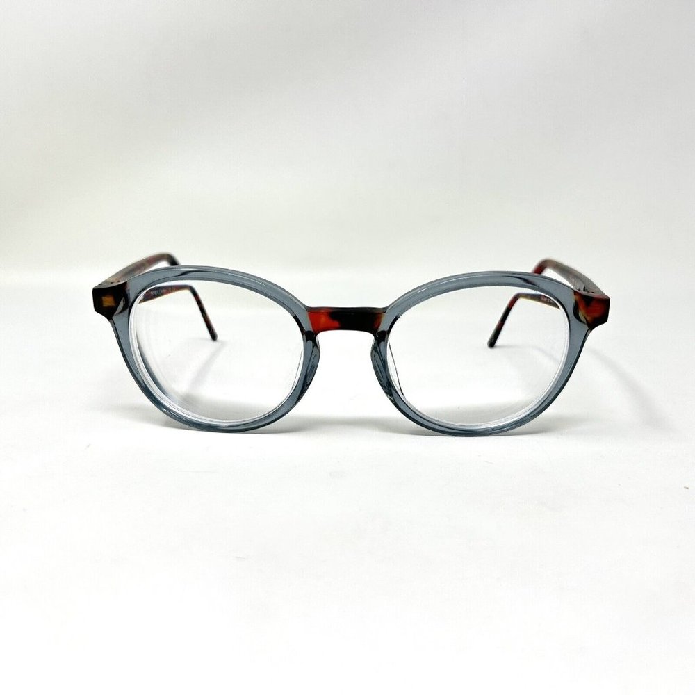 Cinzia Eyeglasses Frame CIN 5082  Sky Red Tortoise  49 [] 21 140